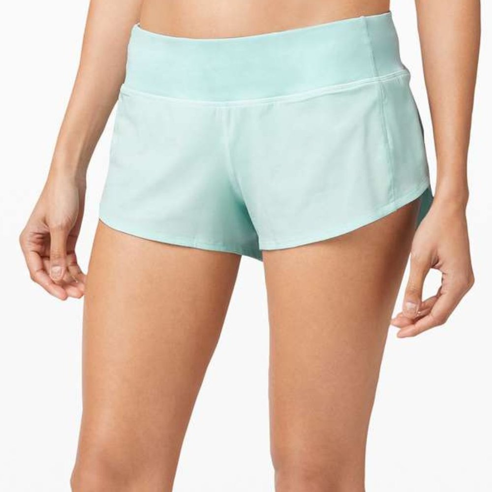 lululemon speed up short 2.5"